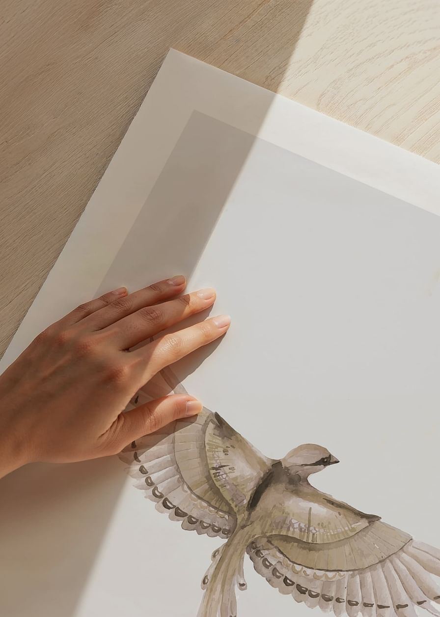 Watercolor Jay Bird-12