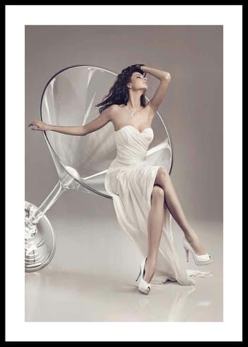 Plakat Martini Chair