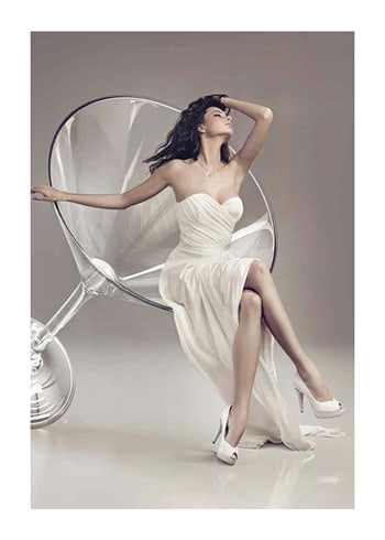 Poster Martini Chair