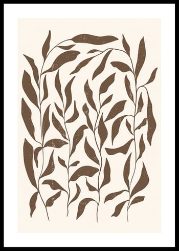 Poster Abstract Botanical No1