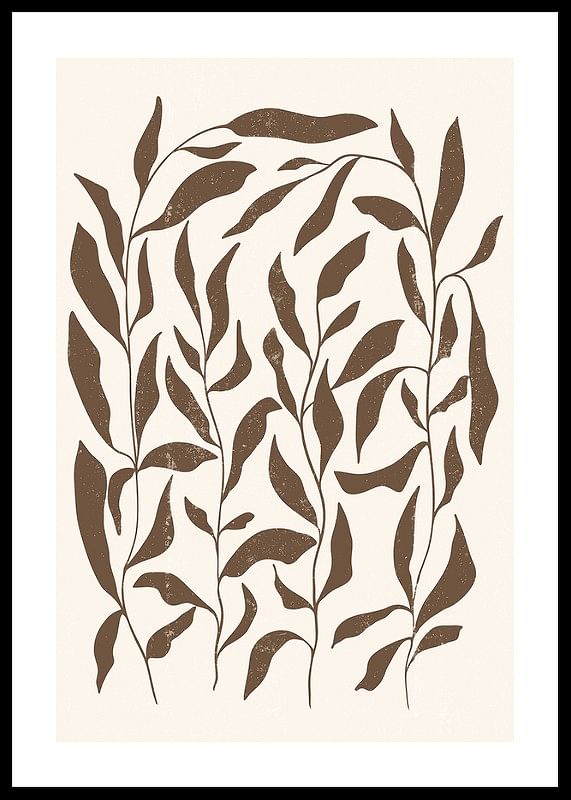 Abstract Botanical No1-12