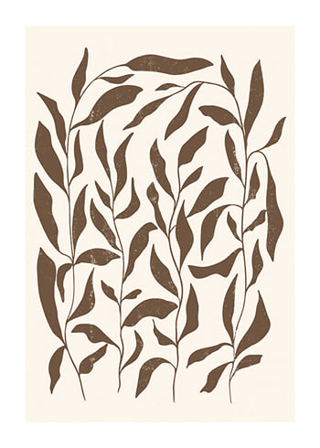 Poster Abstract Botanical No1