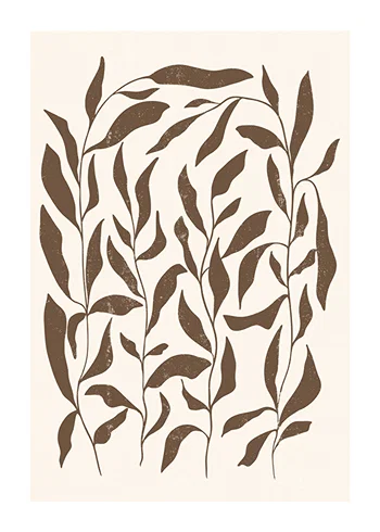 Poster Abstract Botanical No1