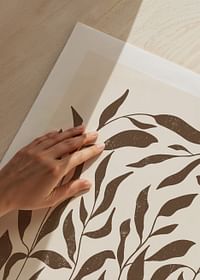 Abstract Botanical No1-5