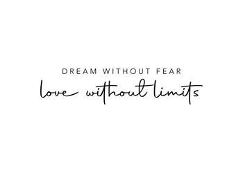 Poster Dream And Love