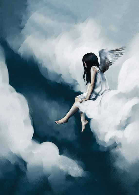 Painted Angel-12
