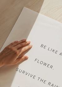 Like A Flower-3