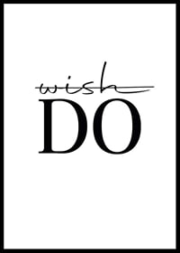 Black text “wish” crossed out, “DO” in bold, white background-0