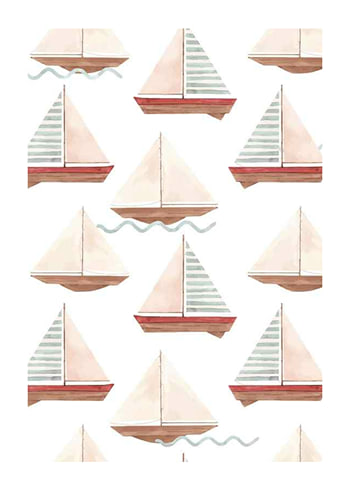 Poster Sailboats
