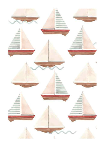 Affiche Sailboats