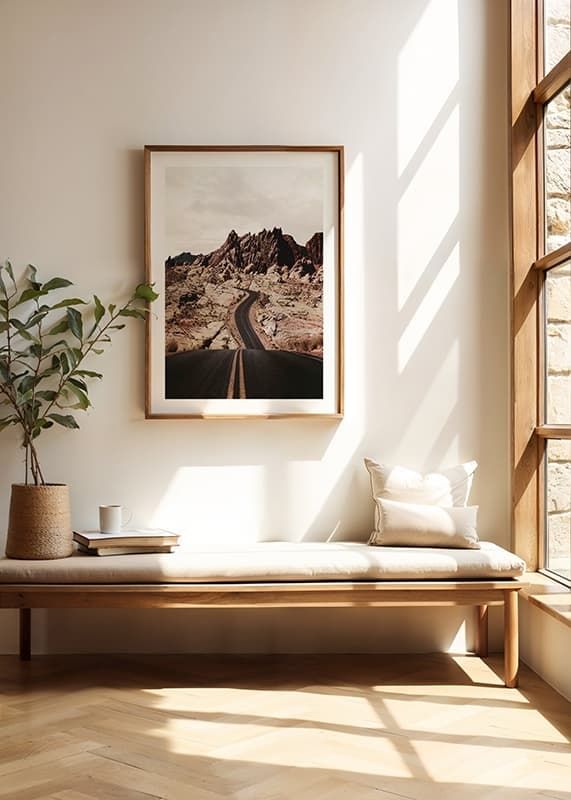 Poster Valley Of Fire crossfade