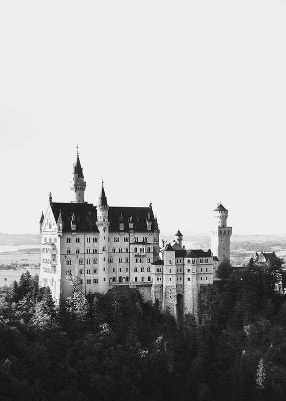 Neuschwanstein Castle-12