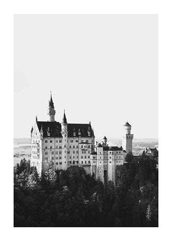 Poster Neuschwanstein Castle