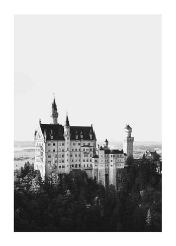 Plakatas Neuschwanstein Castle