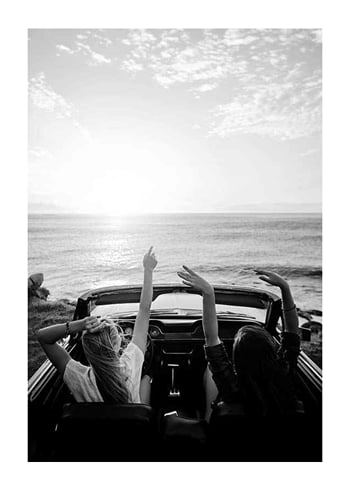 Poster A Summers Road Trip