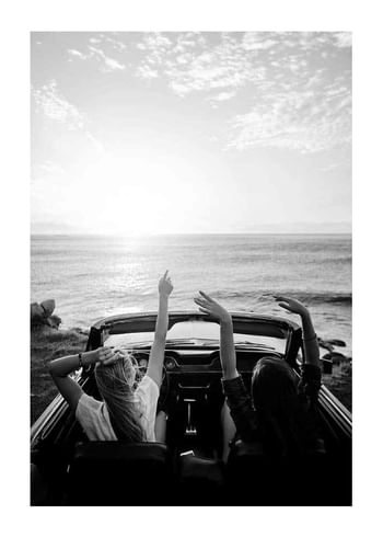 Poster A Summers Road Trip