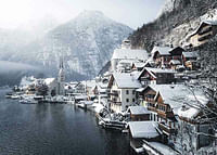 Hallstatt In Winter-3