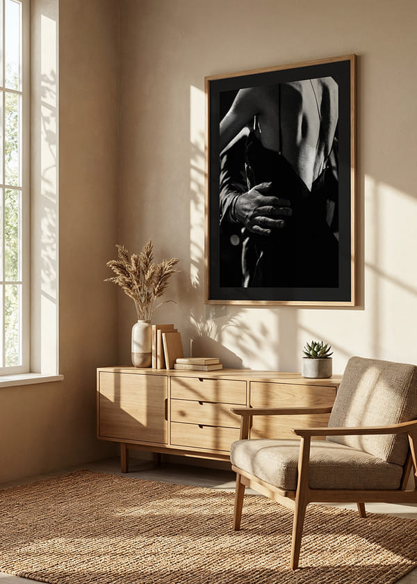 Poster Tango crossfade