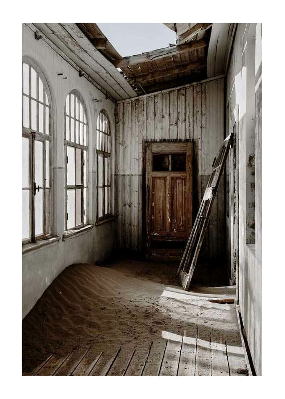 Plagát Ghost Town