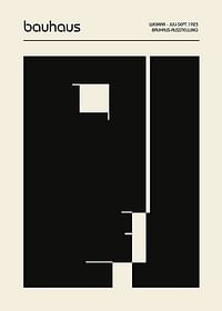 Bauhaus No5-1