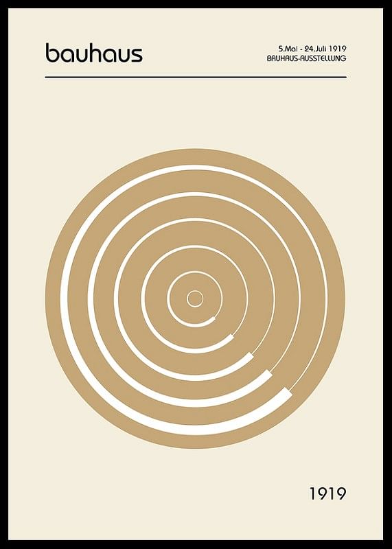 Bauhaus No6-12