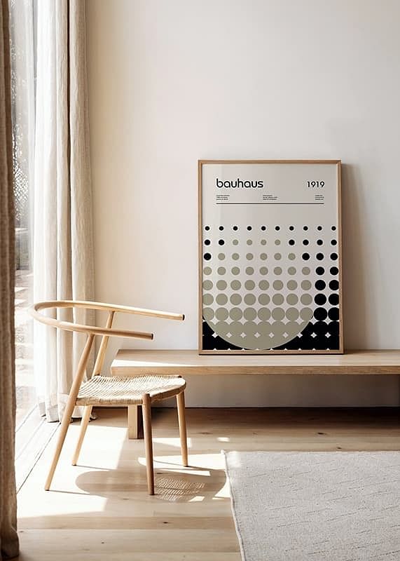 Bauhaus No7-12