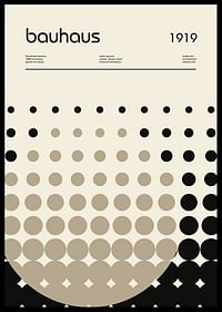 Bauhaus No7-0