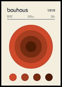 Bauhaus No8-0