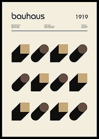 Bauhaus No9-0