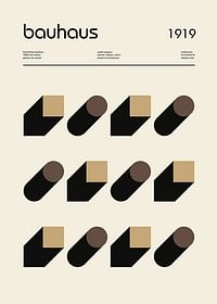 Bauhaus No9-1