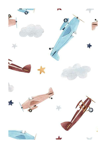 Poster Airplanes