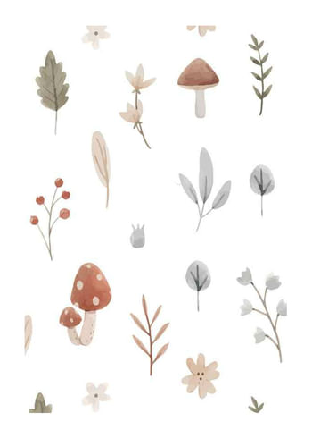 Plakat Forest Treats