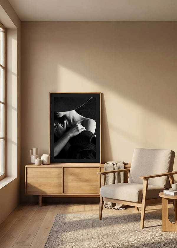 Poster Sensual crossfade