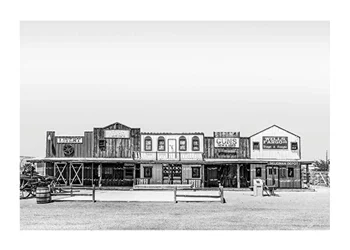 Poster Route 66 Depot