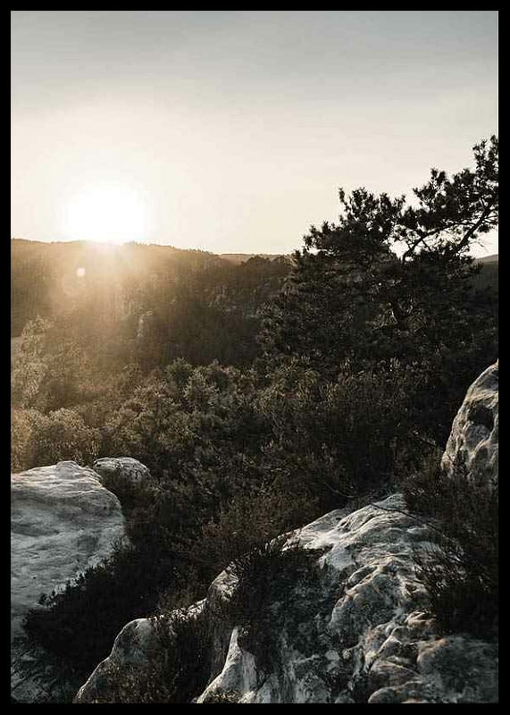 Sunrise In Switzerland No1-12