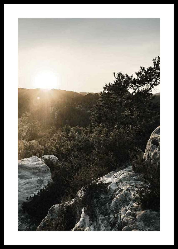 Sunrise In Switzerland No1-12