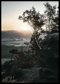 Sunrise In Switzerland No2-2
