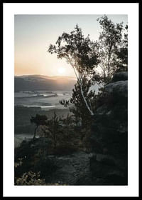 Sunrise In Switzerland No2-0