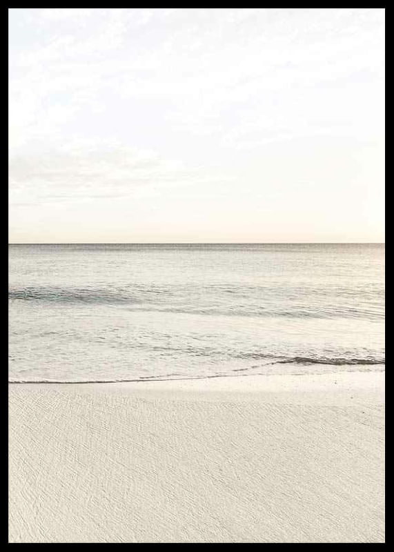 Calm Ocean Waves-12
