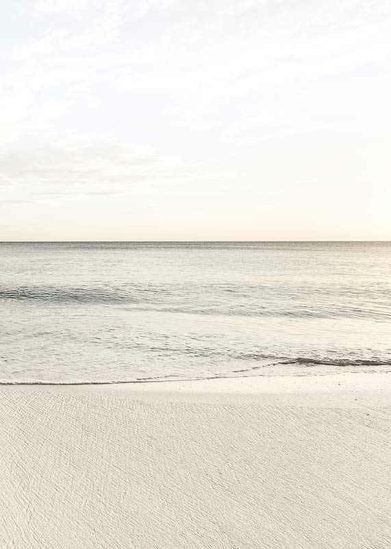 Calm Ocean Waves-12