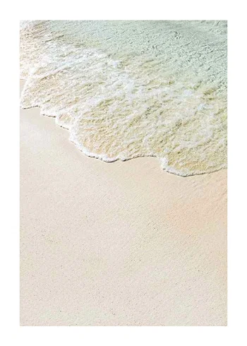 Plakat Pastel Beach