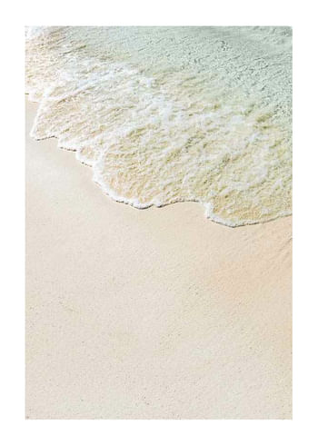 Plagát Pastel Beach