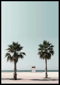 Lifeguard Hut At Beach-2