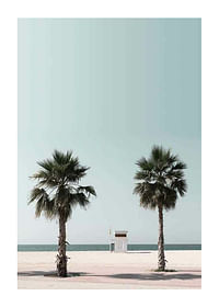 Lifeguard Hut At Beach-1