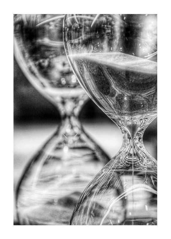 Plagát Hourglass