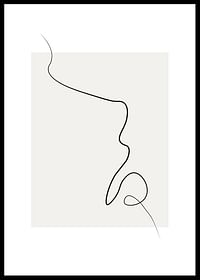 Shapes Line Art No2-0