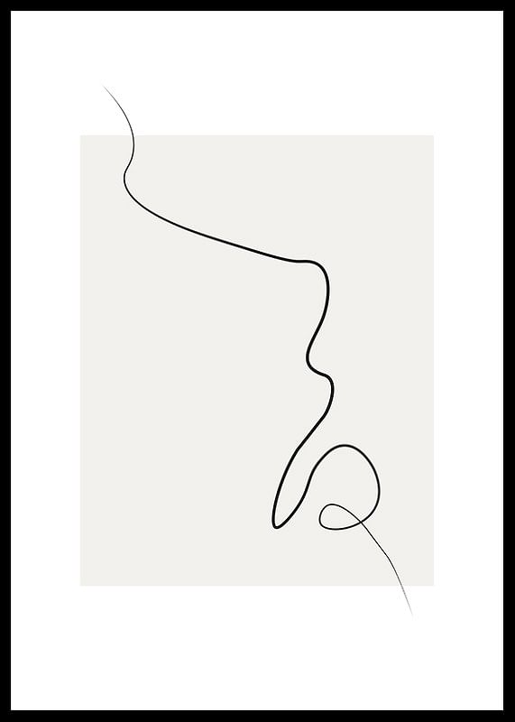 Shapes Line Art No2-12
