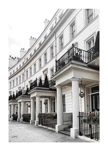 Poszter Belgravia District