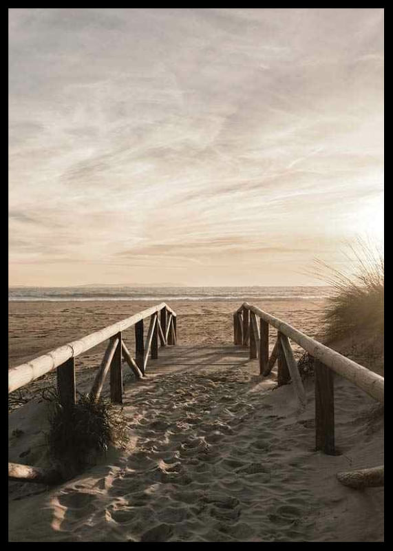 Path On Sand-12