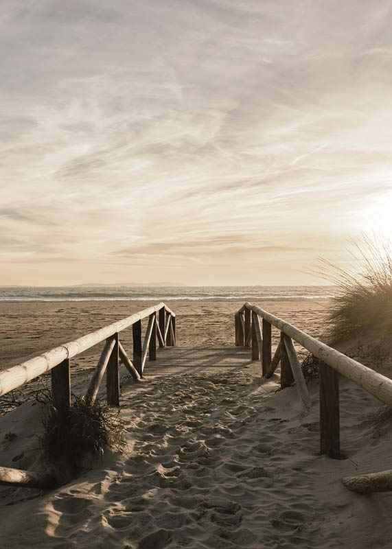 Path On Sand-12